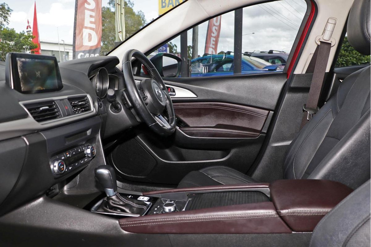 2016 Mazda 3 Touring BM Series