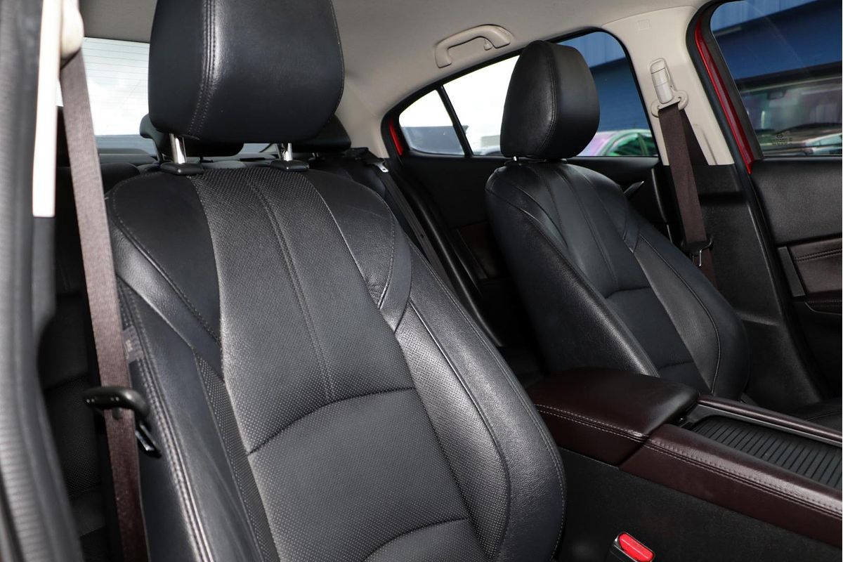 2016 Mazda 3 Touring BM Series