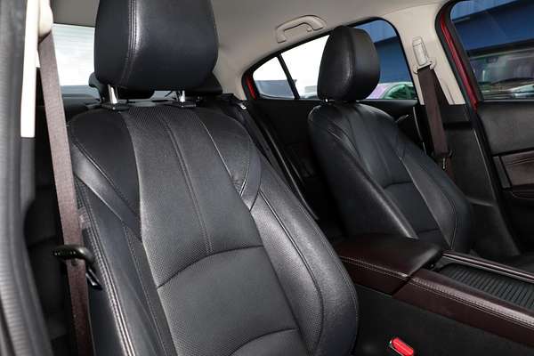 2016 Mazda 3 Touring BM Series