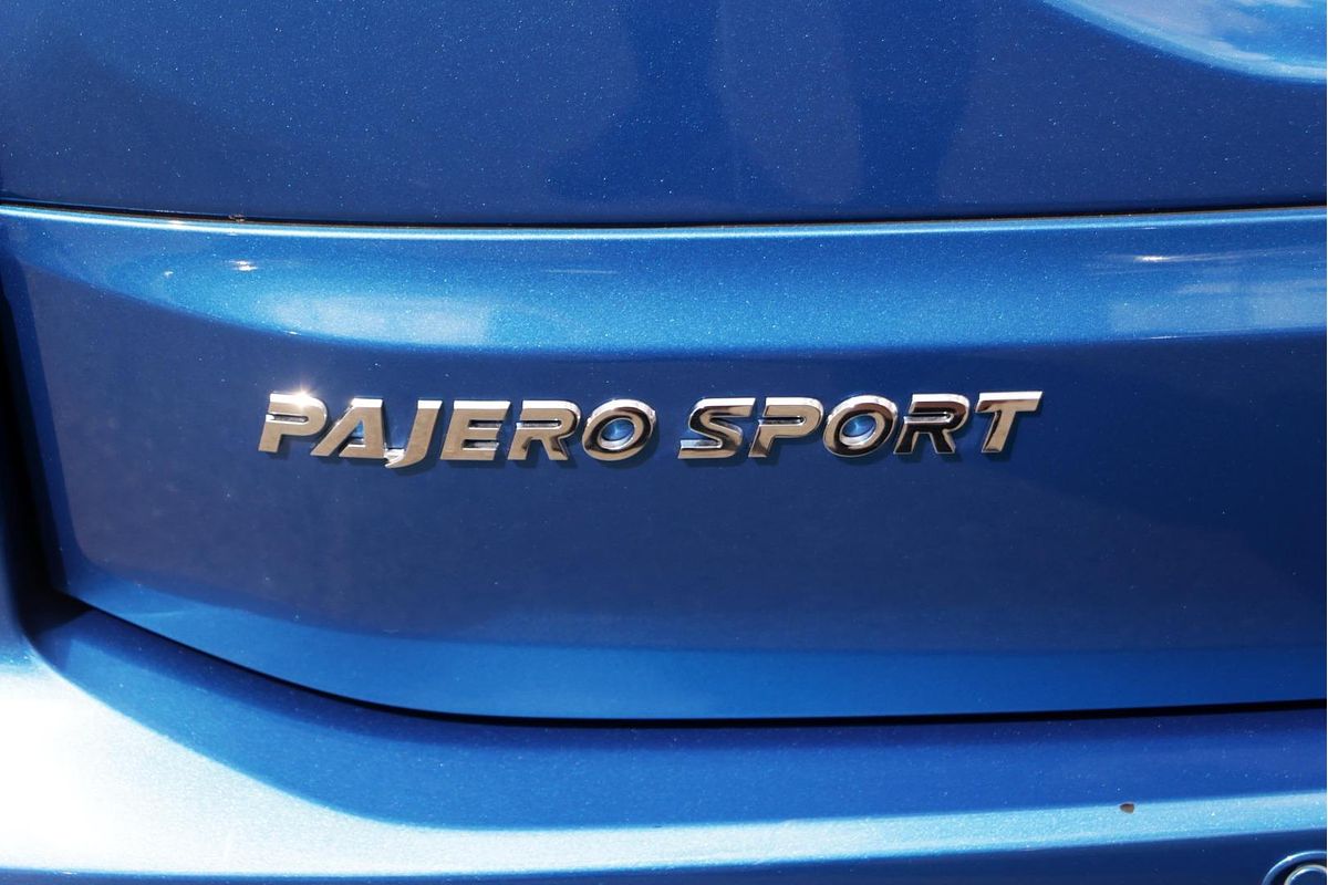 2024 Mitsubishi Pajero Sport GLS QG