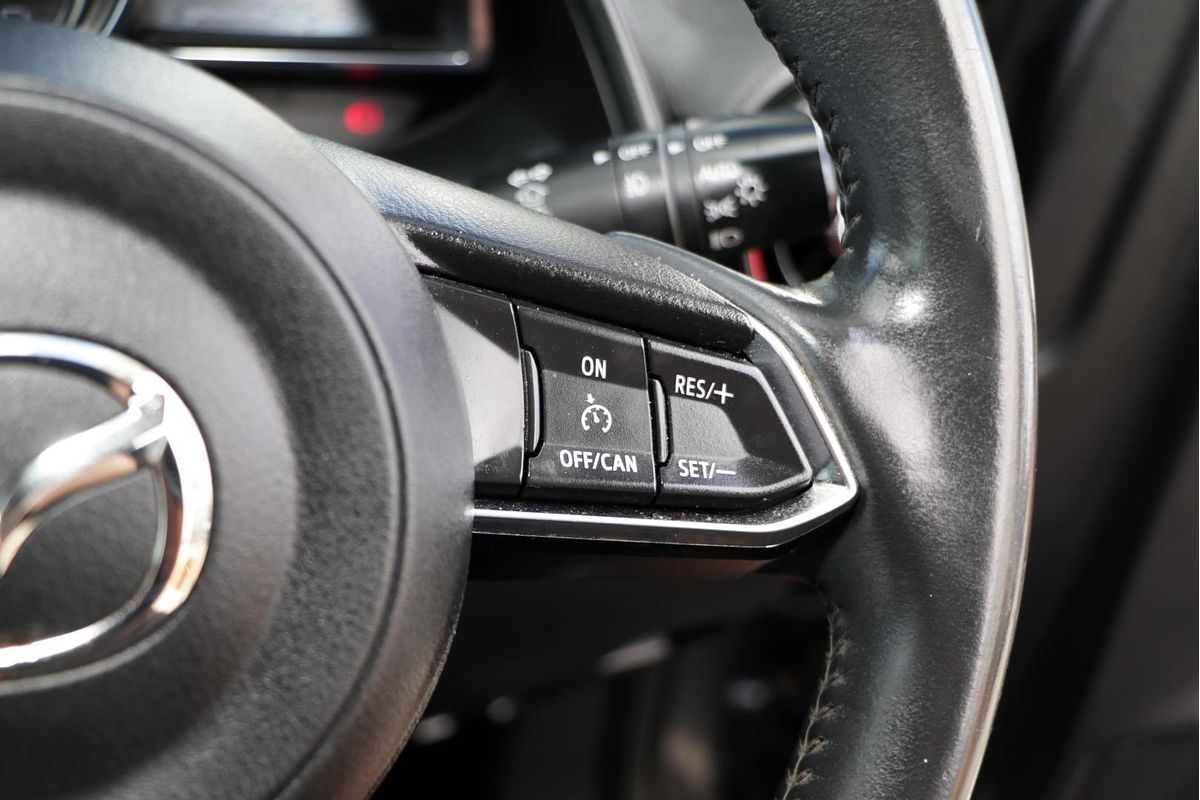 2017 Mazda CX-3 sTouring DK
