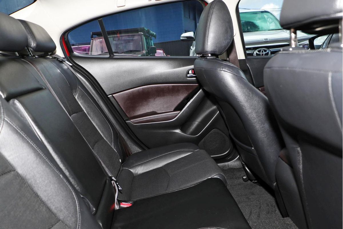 2016 Mazda 3 Touring BM Series