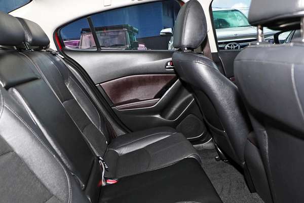 2016 Mazda 3 Touring BM Series