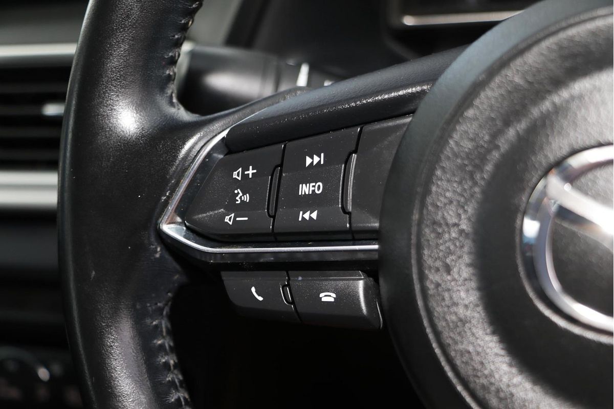 2016 Mazda 3 Touring BM Series
