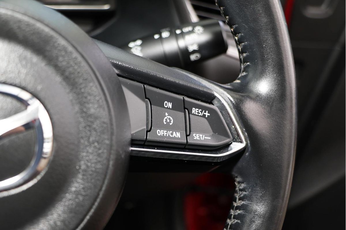 2016 Mazda 3 Touring BM Series
