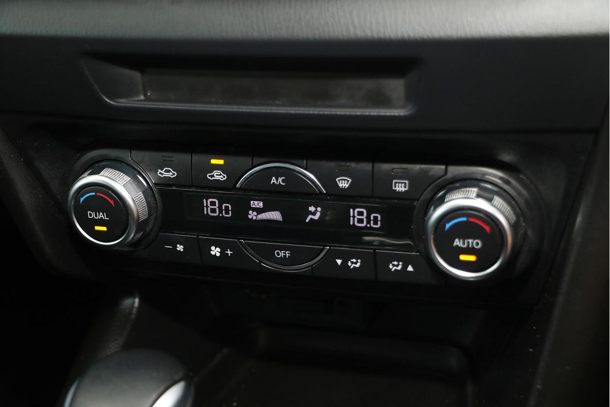 2016 Mazda 3 Touring BM Series
