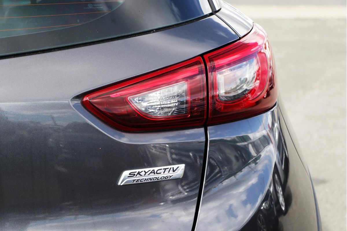 2017 Mazda CX-3 sTouring DK