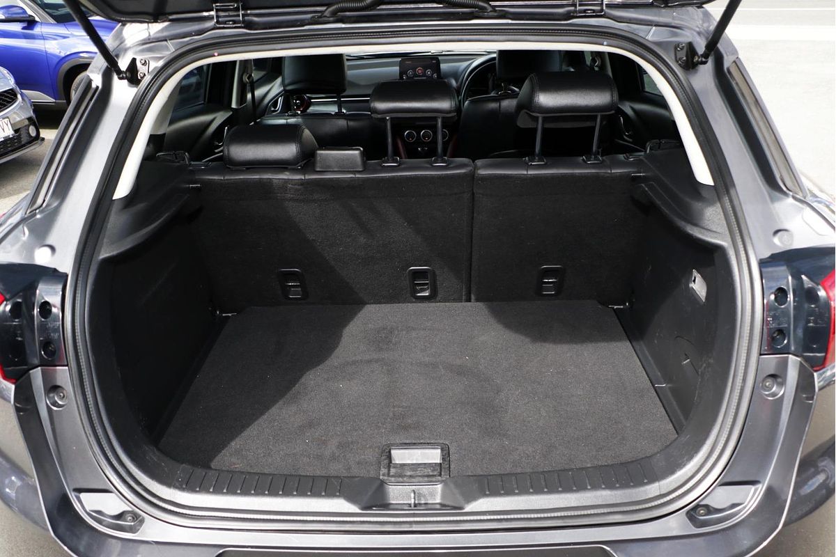 2017 Mazda CX-3 sTouring DK