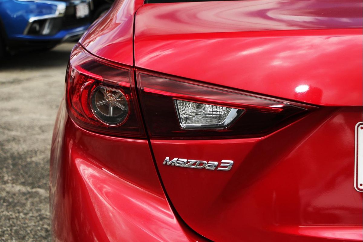 2016 Mazda 3 Touring BM Series