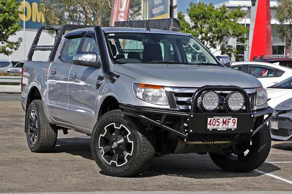 2012 Ford Ranger XLT PX 4X4