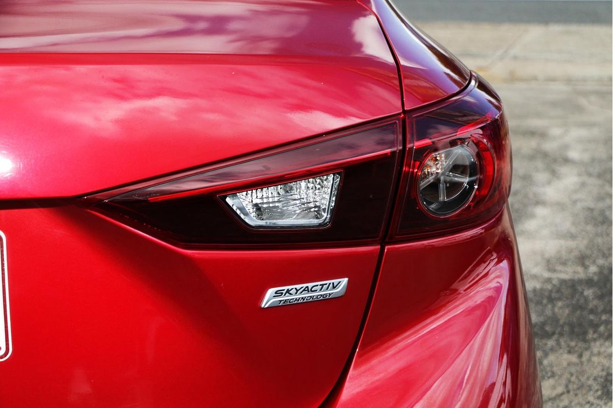 2016 Mazda 3 Touring BM Series