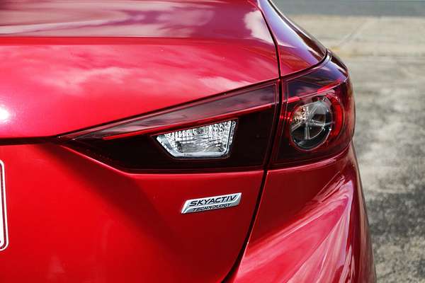 2016 Mazda 3 Touring BM Series