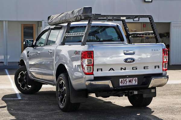 2012 Ford Ranger XLT PX 4X4
