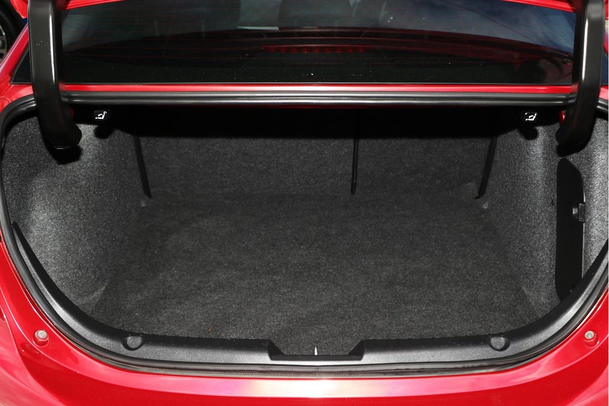 2016 Mazda 3 Touring BM Series