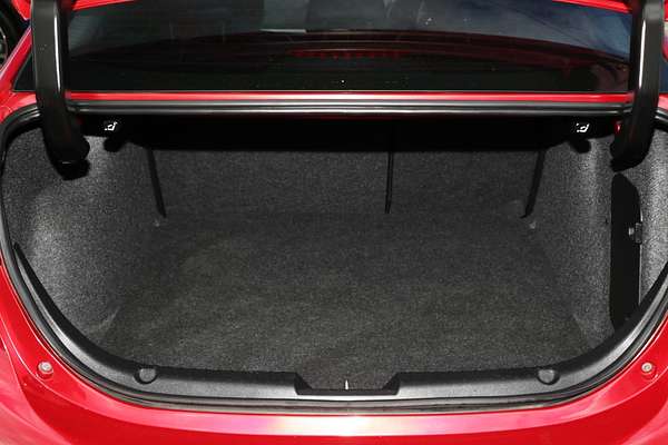 2016 Mazda 3 Touring BM Series