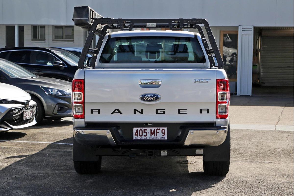2012 Ford Ranger XLT PX 4X4