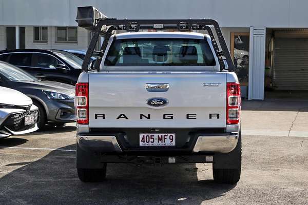 2012 Ford Ranger XLT PX 4X4