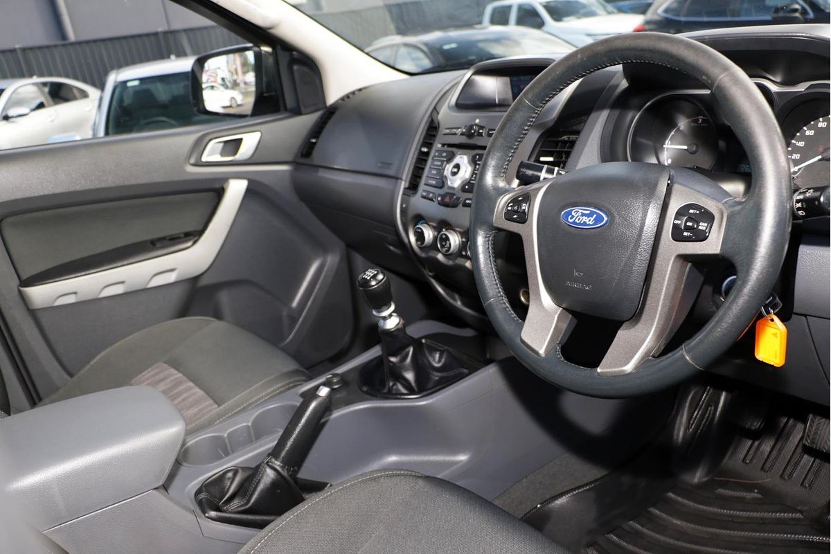 2012 Ford Ranger XLT PX 4X4