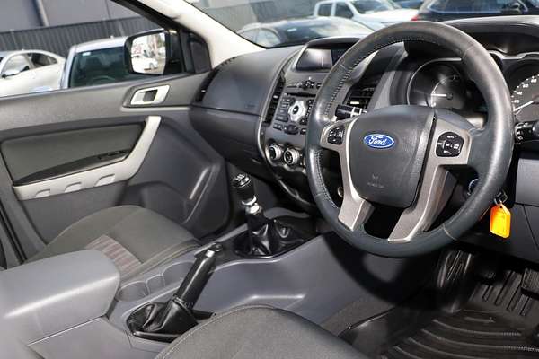 2012 Ford Ranger XLT PX 4X4