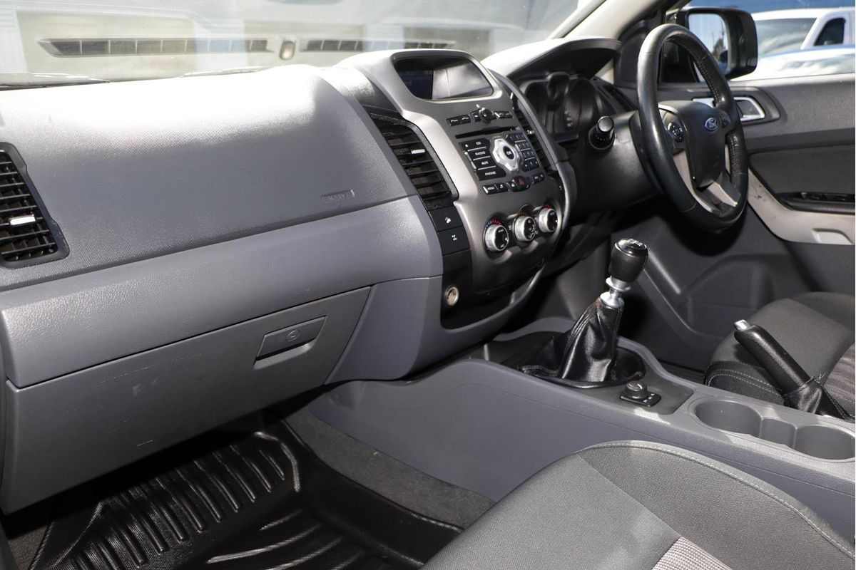 2012 Ford Ranger XLT PX 4X4