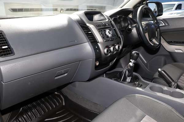2012 Ford Ranger XLT PX 4X4