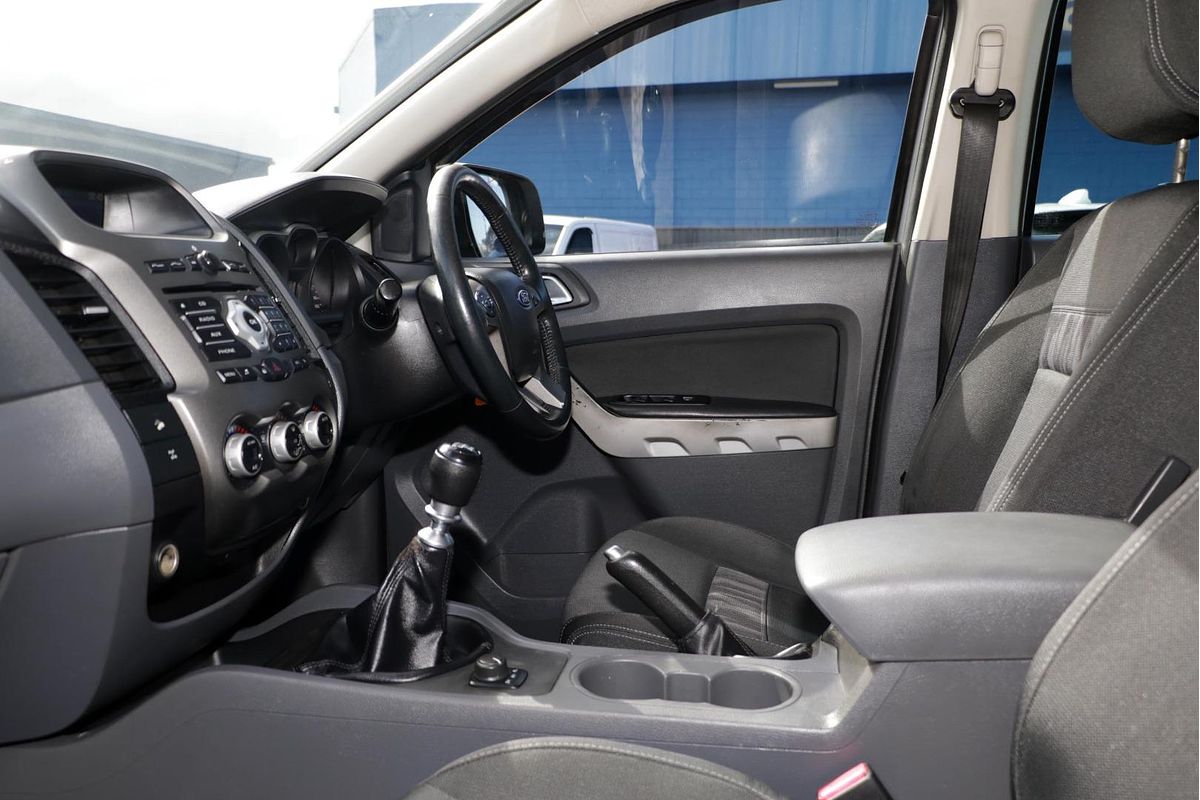 2012 Ford Ranger XLT PX 4X4