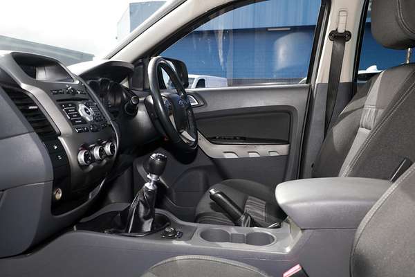 2012 Ford Ranger XLT PX 4X4