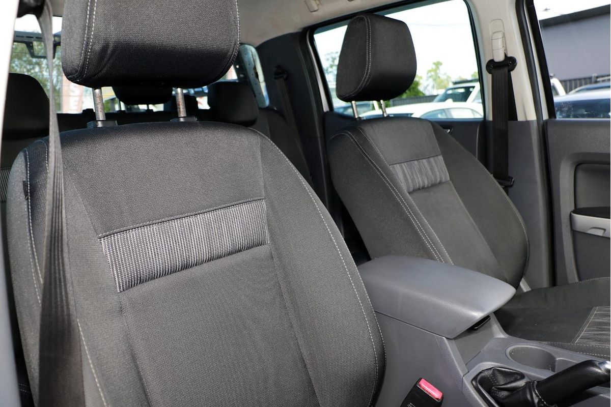2012 Ford Ranger XLT PX 4X4