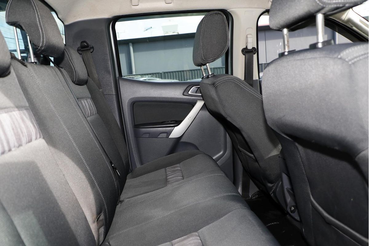 2012 Ford Ranger XLT PX 4X4