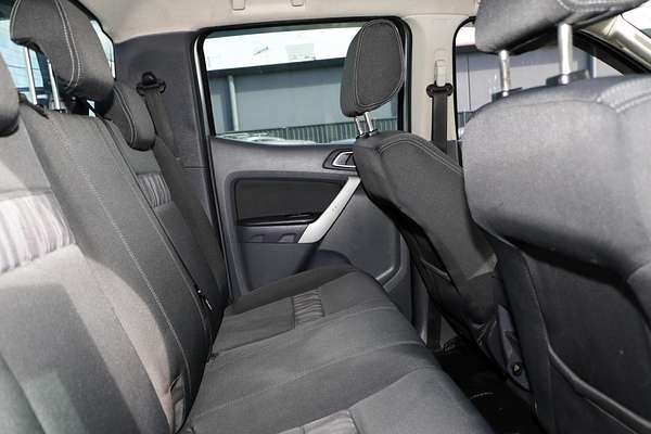 2012 Ford Ranger XLT PX 4X4