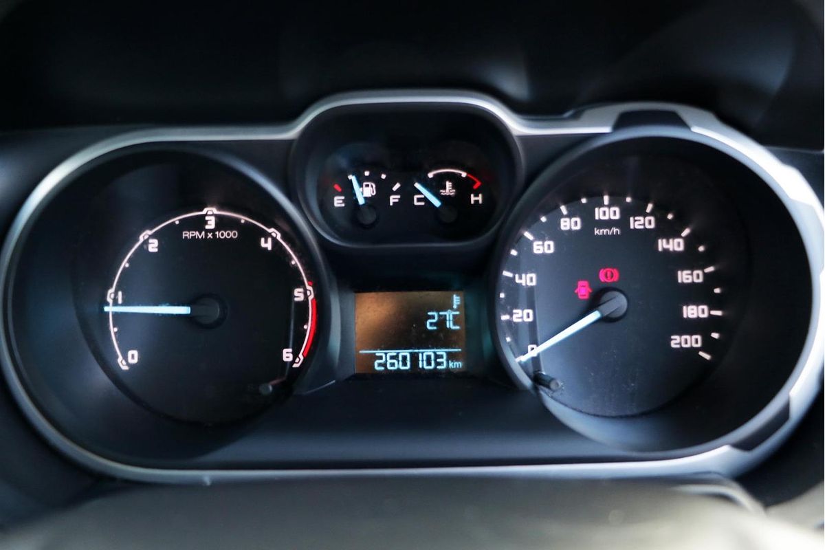 2012 Ford Ranger XLT PX 4X4