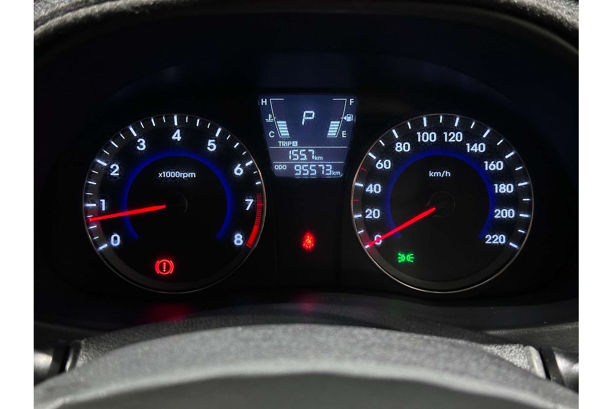 2014 Hyundai Accent Active RB2