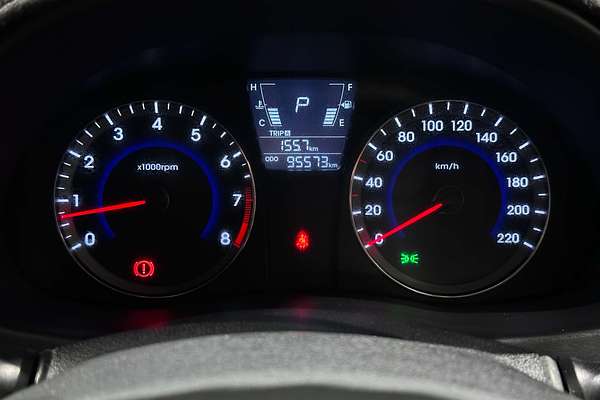 2014 Hyundai Accent Active RB2