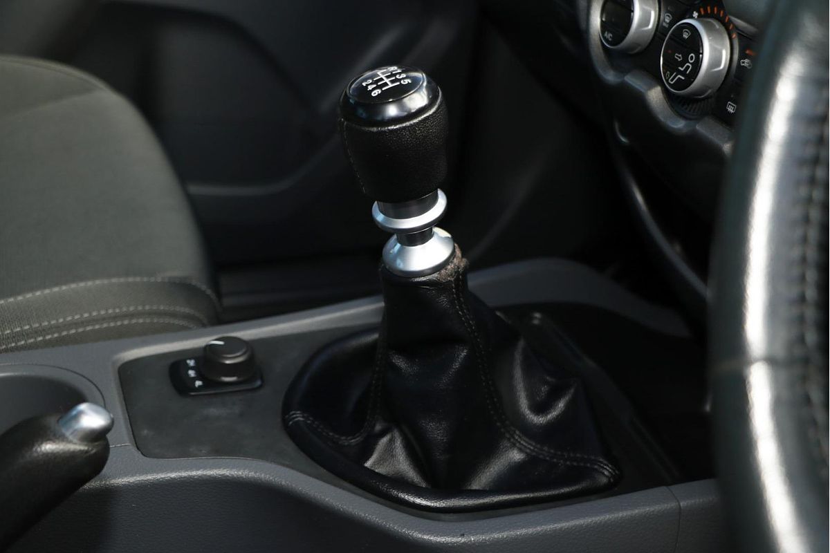 2012 Ford Ranger XLT PX 4X4
