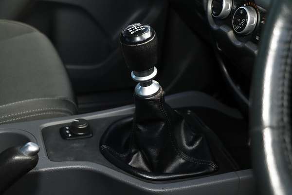 2012 Ford Ranger XLT PX 4X4