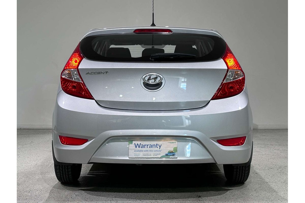 2014 Hyundai Accent Active RB2