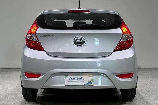 2014 Hyundai Accent Active RB2
