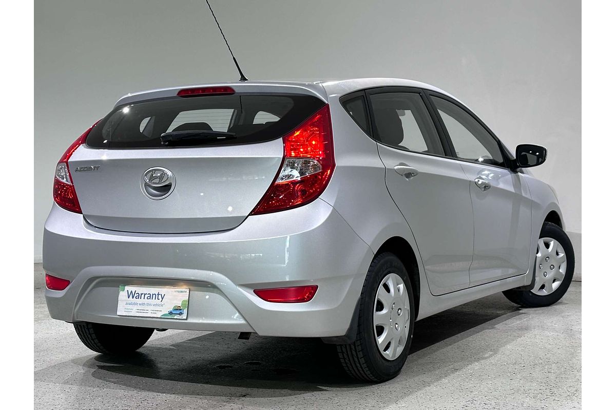 2014 Hyundai Accent Active RB2