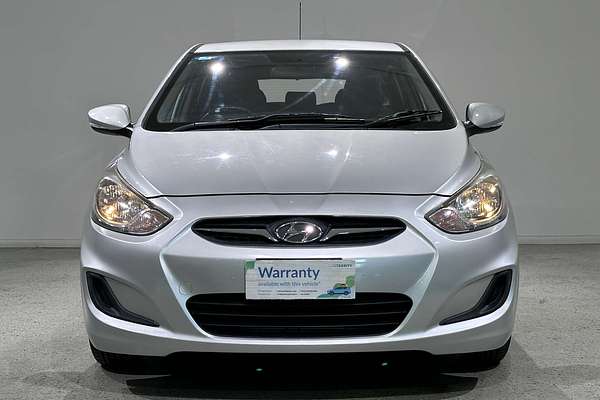 2014 Hyundai Accent Active RB2