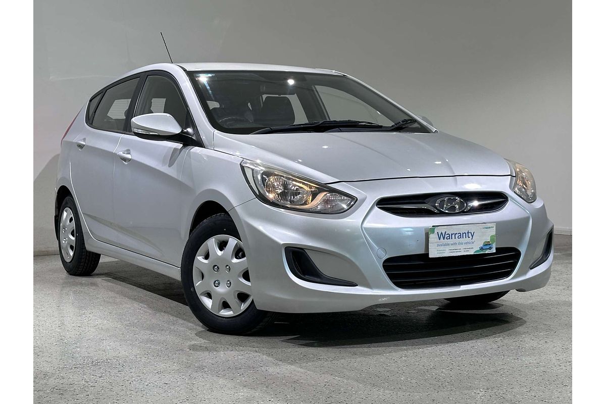 2014 Hyundai Accent Active RB2