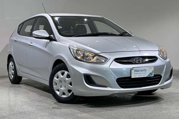 2014 Hyundai Accent Active RB2
