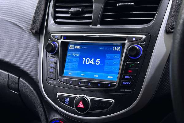 2014 Hyundai Accent Active RB2