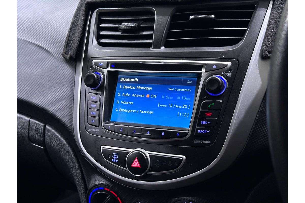 2014 Hyundai Accent Active RB2