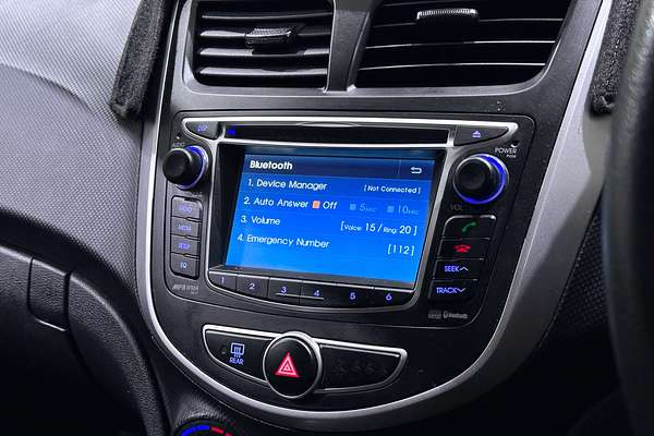 2014 Hyundai Accent Active RB2