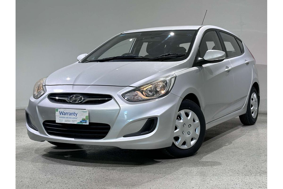 2014 Hyundai Accent Active RB2