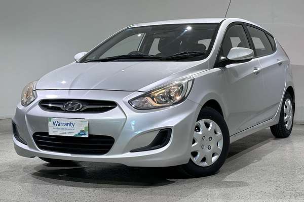 2014 Hyundai Accent Active RB2