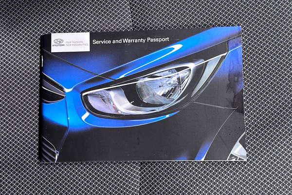 2014 Hyundai Accent Active RB2