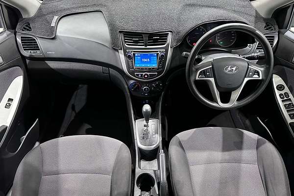 2014 Hyundai Accent Active RB2