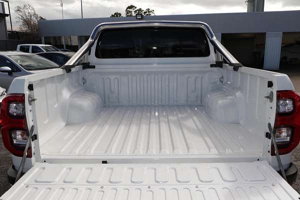 2016 Toyota Hilux SR5 GUN126R 4X4
