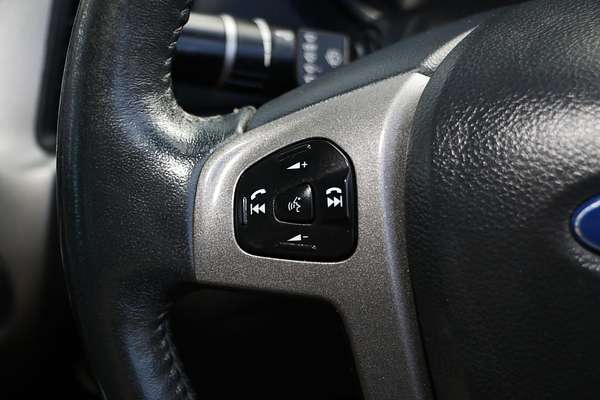 2012 Ford Ranger XLT PX 4X4